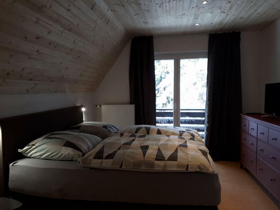 B & B Der Waldvogel Herrischried Екстер'єр фото