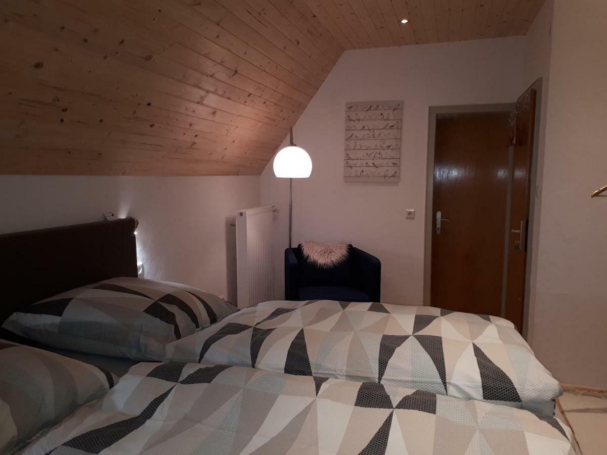 B & B Der Waldvogel Herrischried Екстер'єр фото