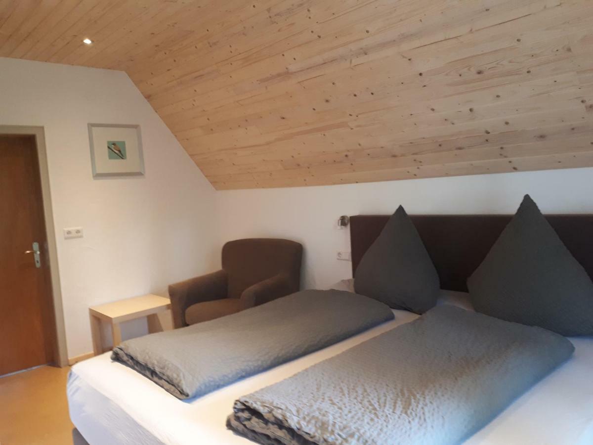 B & B Der Waldvogel Herrischried Екстер'єр фото