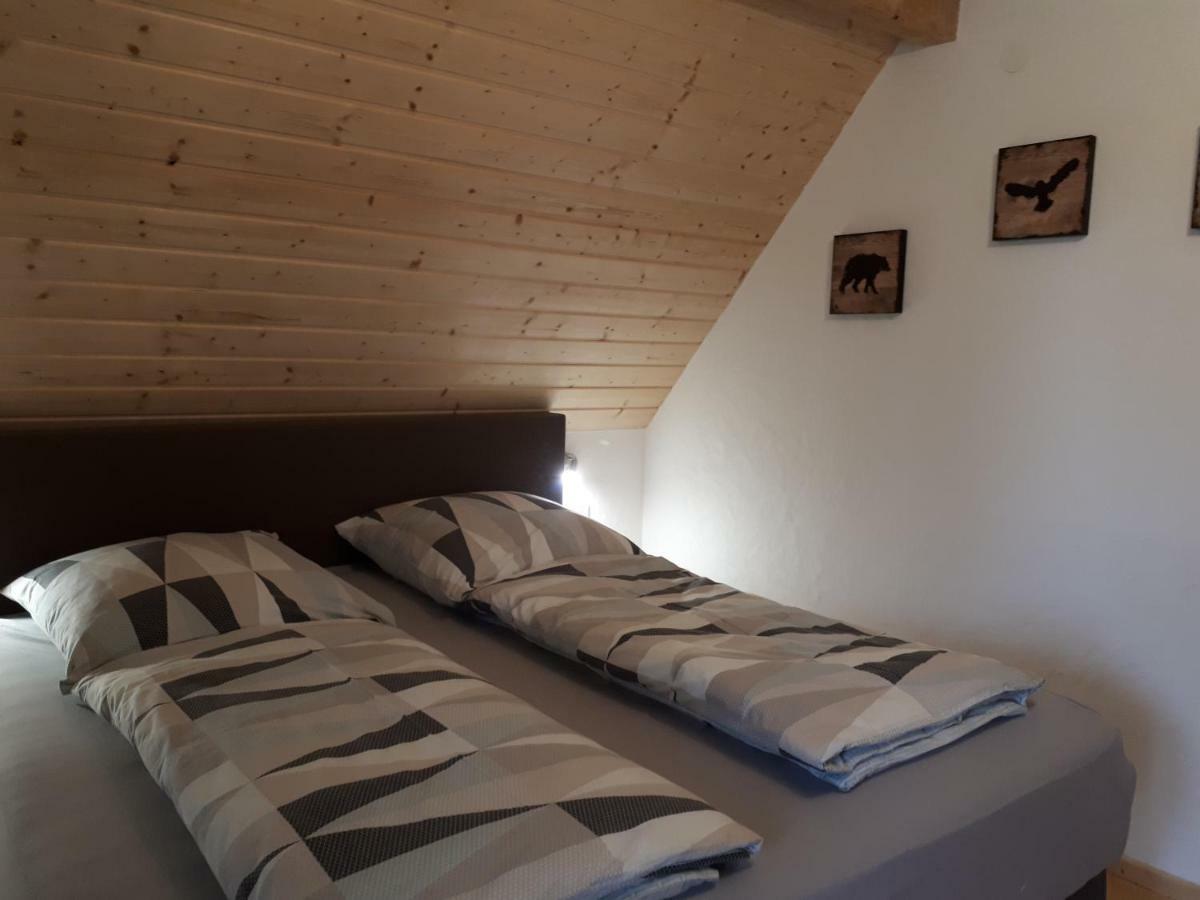 B & B Der Waldvogel Herrischried Екстер'єр фото