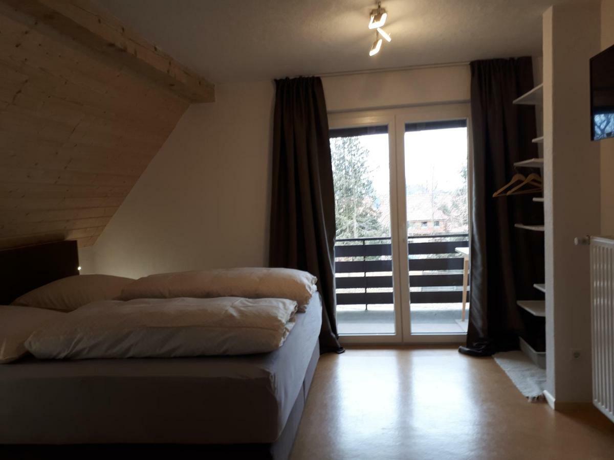 B & B Der Waldvogel Herrischried Екстер'єр фото