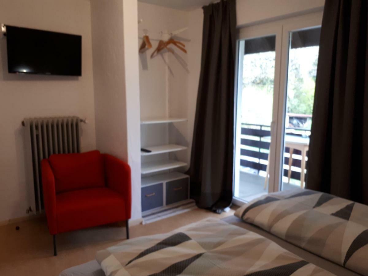 B & B Der Waldvogel Herrischried Екстер'єр фото